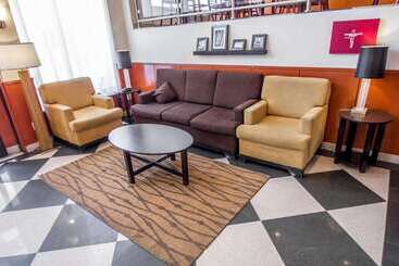 هتل Sleep Inn Long Island City  Manhattan View