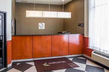 هتل Sleep Inn Long Island City  Manhattan View