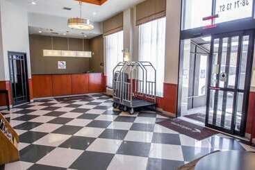 هتل Sleep Inn Long Island City  Manhattan View