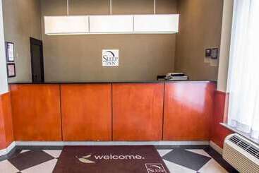 هتل Sleep Inn Long Island City  Manhattan View