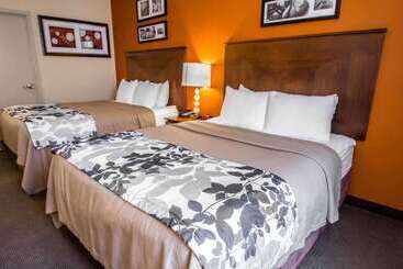 فندق Sleep Inn Long Island City  Manhattan View