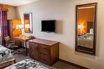 هتل Sleep Inn Long Island City  Manhattan View