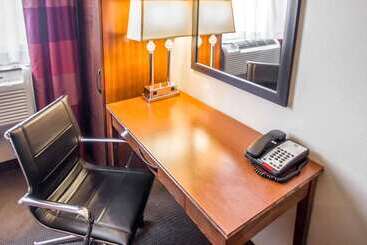 هتل Sleep Inn Long Island City  Manhattan View