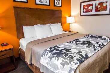 هتل Sleep Inn Long Island City  Manhattan View