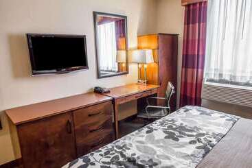 هتل Sleep Inn Long Island City  Manhattan View