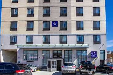 هتل Sleep Inn Long Island City  Manhattan View