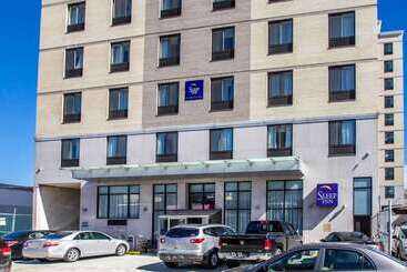 هتل Sleep Inn Long Island City  Manhattan View