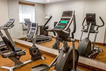 هتل Sleep Inn Long Island City  Manhattan View