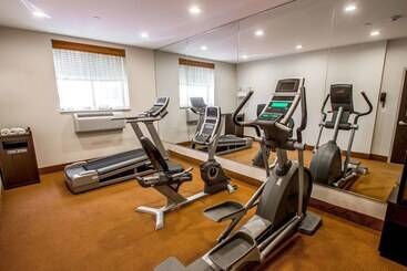 هتل Sleep Inn Long Island City  Manhattan View