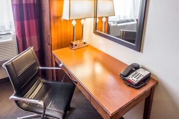 هتل Sleep Inn Long Island City  Manhattan View