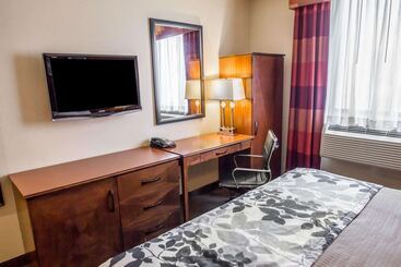 هتل Sleep Inn Long Island City  Manhattan View