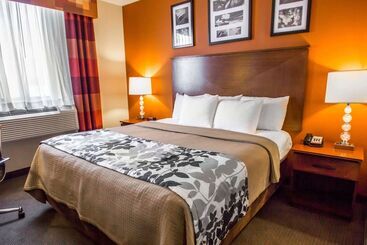 هتل Sleep Inn Long Island City  Manhattan View