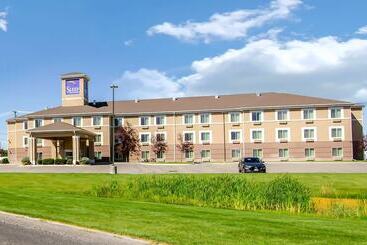 هتل Sleep Inn & Suites Idaho Falls Gateway To Yellowstone