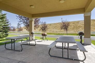 هتل Sleep Inn & Suites Idaho Falls Gateway To Yellowstone