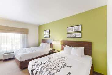 هتل Sleep Inn & Suites Midland West
