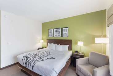 هتل Sleep Inn & Suites Midland West