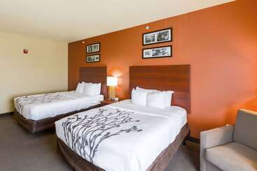 هتل Sleep Inn & Suites Midland West