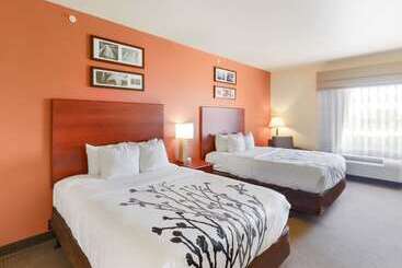 هتل Sleep Inn & Suites Midland West