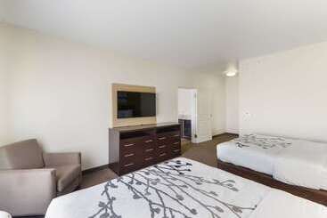 هتل Sleep Inn & Suites Midland West