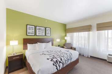 هتل Sleep Inn & Suites Midland West