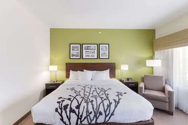 هتل Sleep Inn & Suites Midland West
