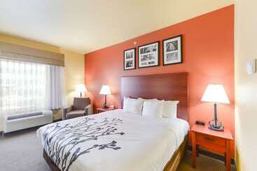 هتل Sleep Inn & Suites Midland West