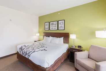 هتل Sleep Inn & Suites Midland West