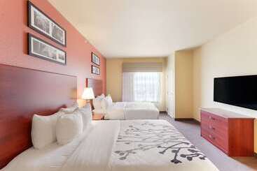 هتل Sleep Inn & Suites Midland West