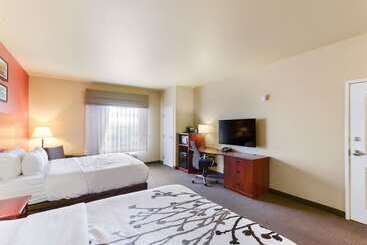 هتل Sleep Inn & Suites Midland West