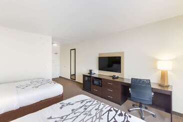 هتل Sleep Inn & Suites Midland West