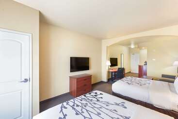 هتل Sleep Inn & Suites Midland West