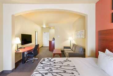 هتل Sleep Inn & Suites Midland West
