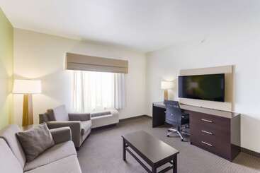 هتل Sleep Inn & Suites Midland West