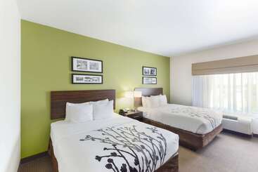 هتل Sleep Inn & Suites Midland West