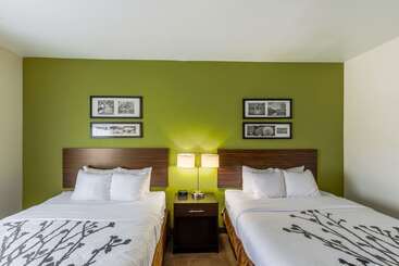 هتل Sleep Inn & Suites Midland West