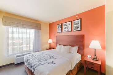 هتل Sleep Inn & Suites Midland West