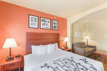 هتل Sleep Inn & Suites Midland West