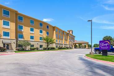 هتل Sleep Inn & Suites Midland West
