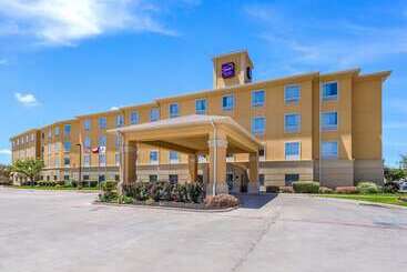 هتل Sleep Inn & Suites Midland West