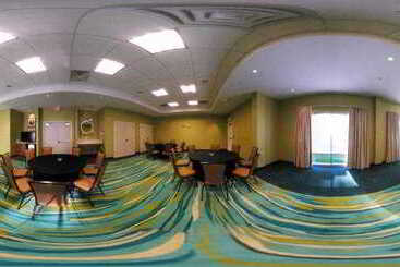 هتل Springhill Suites Durham Chapel Hill