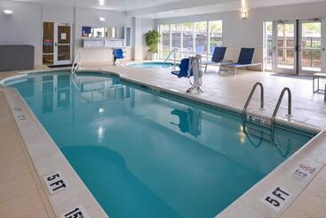 هتل Springhill Suites Durham Chapel Hill
