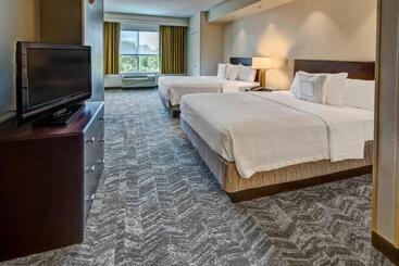هتل Springhill Suites By Marriott New Bern