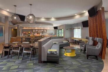 هتل Springhill Suites St. Louis Airport/earth City