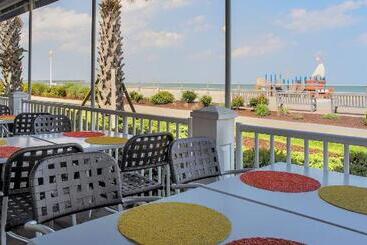 هتل Springhill Suites By Marriott Virginia Beach Oceanfront