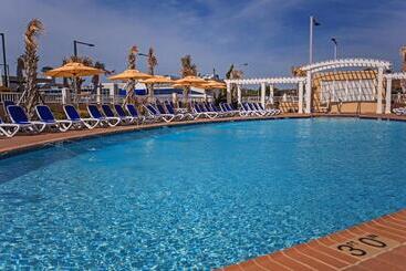 هتل Springhill Suites By Marriott Virginia Beach Oceanfront