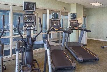 هتل Springhill Suites By Marriott Virginia Beach Oceanfront
