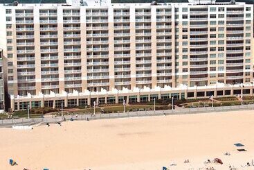 هتل Springhill Suites By Marriott Virginia Beach Oceanfront