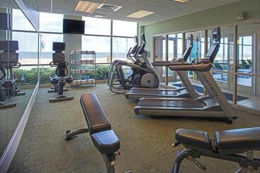 هتل Springhill Suites By Marriott Virginia Beach Oceanfront