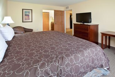هتل Staybridge Suites Elkhart North, An Ihg