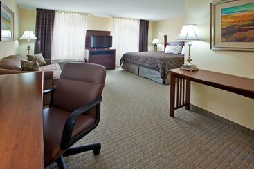هتل Staybridge Suites Elkhart North, An Ihg